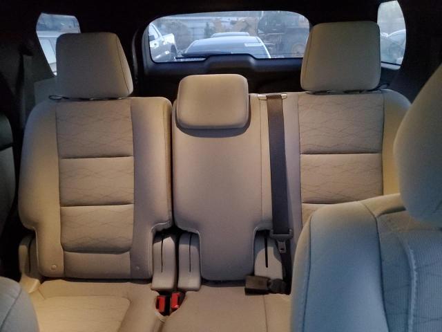 Photo 10 from auction – 2012 FORD EXPLORER with VIN 1FMHK7B86CGA59070