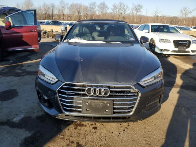 Photo 5 from auction – 2018 AUDI A5 PREMIUM with VIN WAUWNGF5XJN004310