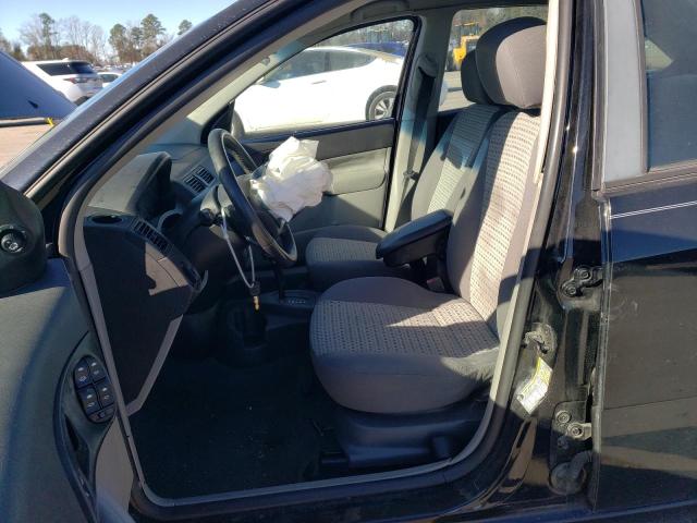 Photo 7 from auction – 2007 FORD FOCUS ZX4 with VIN 1FAFP34N07W270128