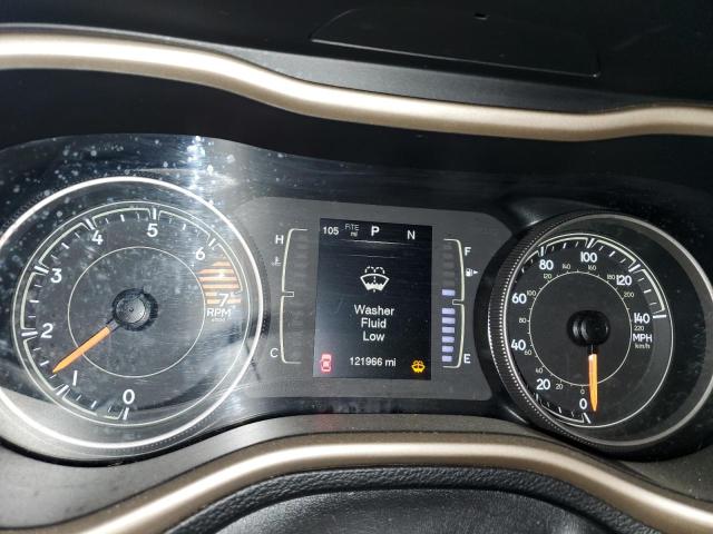 Photo 9 from auction – 2016 JEEP CHEROKEE S with VIN 1C4PJLAB5GW370378