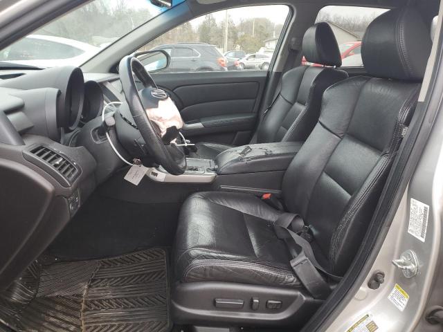 Photo 7 from auction – 2011 ACURA RDX TECHNO with VIN 5J8TB1H58BA005071