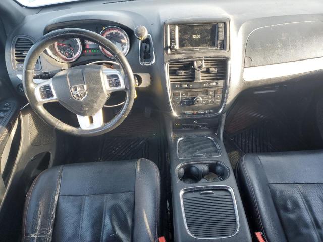 Photo 8 from auction – 2016 DODGE GRAND CARA with VIN 2C4RDGEG7GR103586