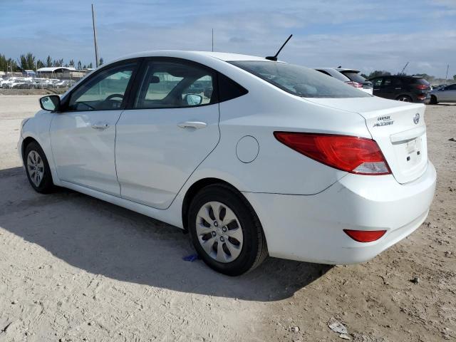 Photo 2 from auction – 2017 HYUNDAI ACCENT SE with VIN KMHCT4AE6HU167405
