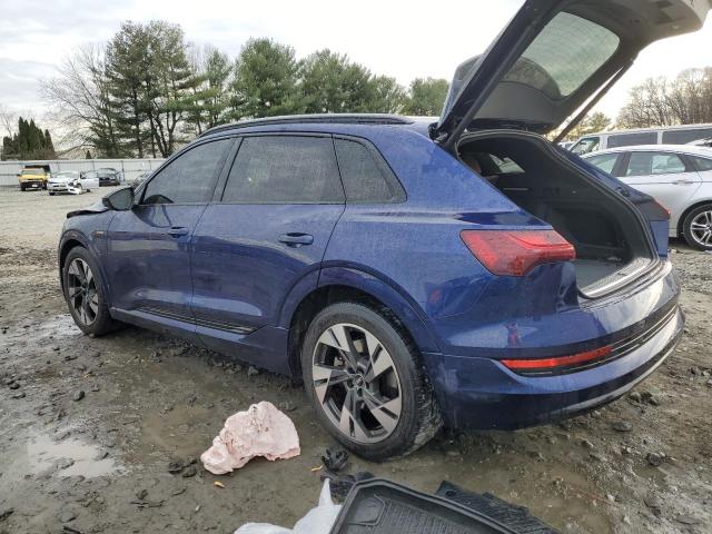 Photo 2 from auction – 2022 AUDI E-TRON PRE with VIN WA1AAAGE7NB005033