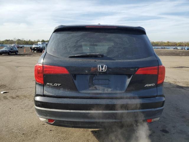 Photo 6 from auction – 2016 HONDA PILOT EXL with VIN 5FNYF6H58GB049978