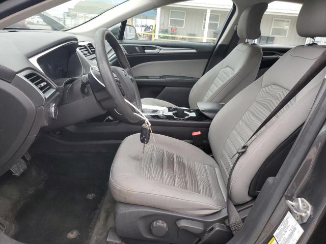 Photo 7 from auction – 2016 FORD FUSION S with VIN 3FA6P0G77GR323731