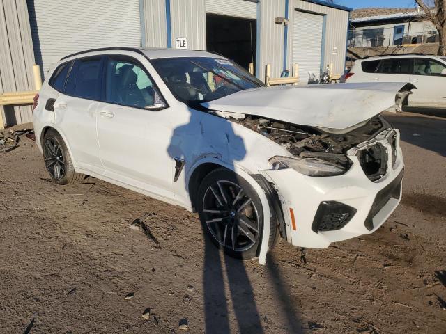 Photo 4 from auction – 2020 BMW X3 M COMPE with VIN 5YMTS0C00L9C54384