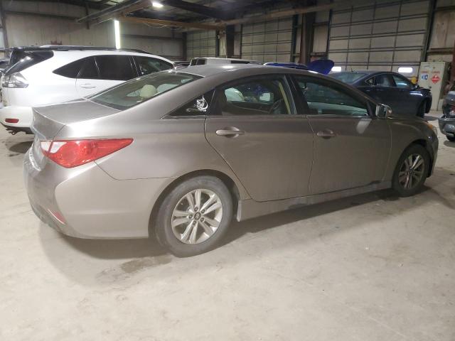 Photo 3 from auction – 2014 HYUNDAI SONATA GLS with VIN 5NPEB4AC0EH893278