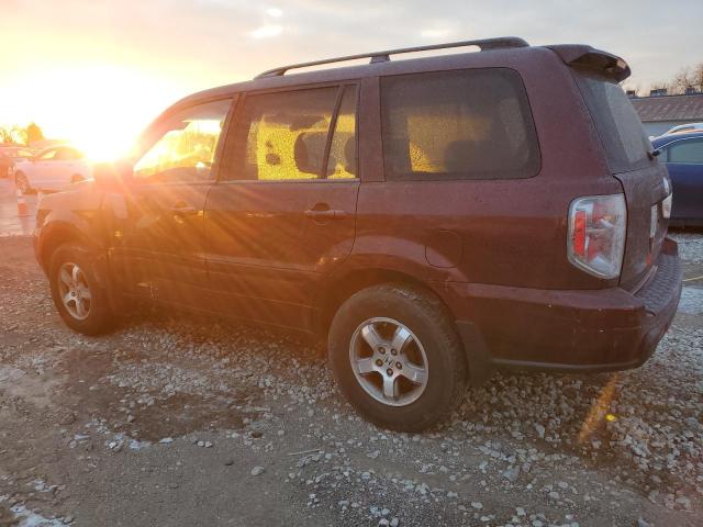 Photo 2 from auction – 2007 HONDA PILOT EX with VIN 5FNYF28497B025964