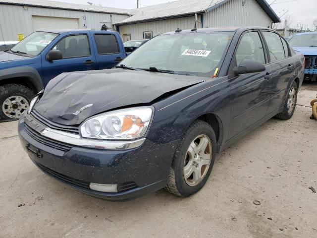 Photo 1 from auction – 2004 CHEVROLET MALIBU LT with VIN 1G1ZU54834F168283