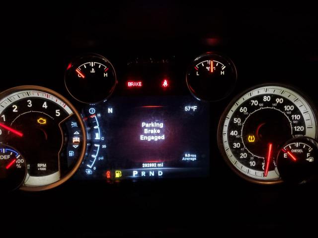 Photo 9 from auction – 2014 RAM 2500 SLT with VIN 3C6UR5DLXEG270503