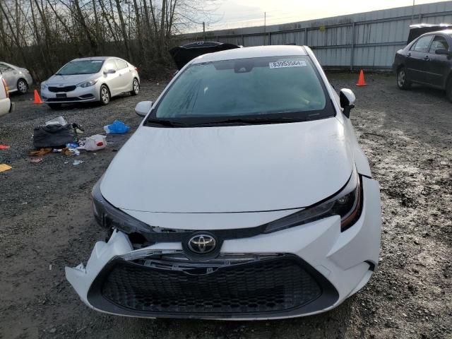 Photo 5 from auction – 2022 TOYOTA COROLLA LE with VIN JTDEPMAE2N3020436