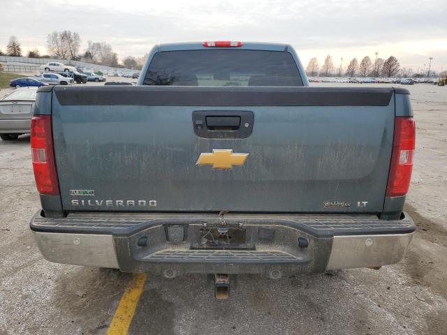 Photo 6 from auction – 2012 CHEVROLET SILVERADO with VIN 1GCPKSE75CF107914