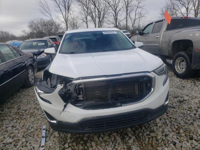 Photo 5 from auction – 2019 GMC TERRAIN SL with VIN 3GKALTEV4KL209463