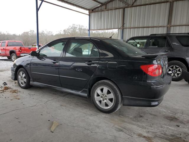 Photo 2 from auction – 2007 TOYOTA COROLLA CE with VIN 1NXBR32E17Z789797