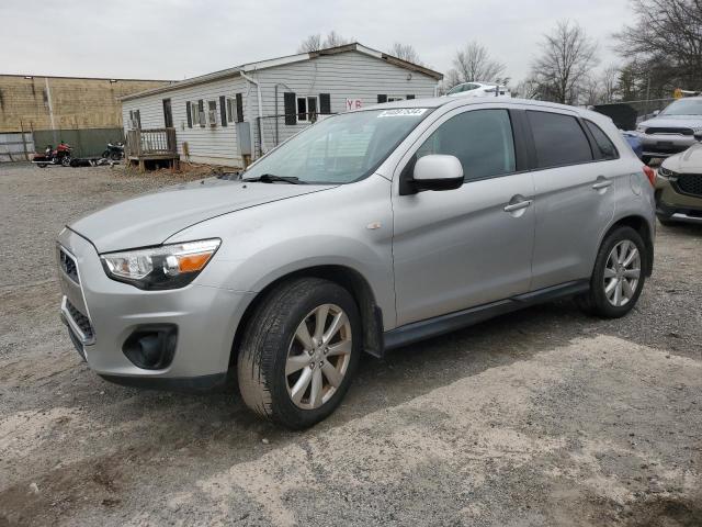 MITSUBISHI OUTLANDER 2014 with VIN 4A4AP3AU5EE010626 - Photo from auction