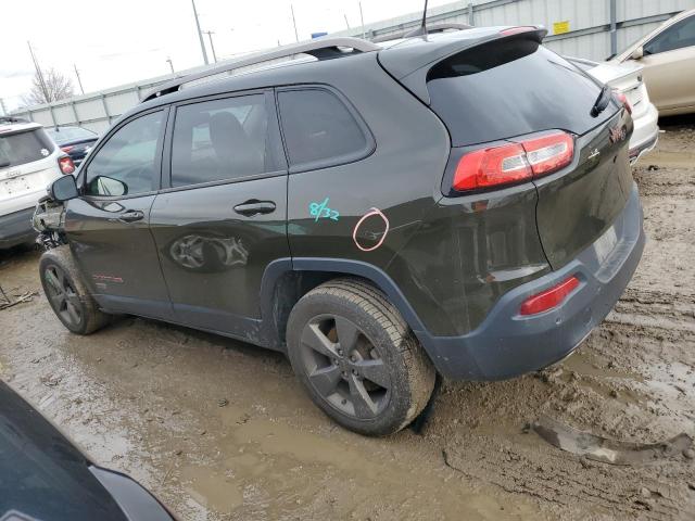 Photo 2 from auction – 2016 JEEP CHEROKEE L with VIN 1C4PJLCS1GW311776