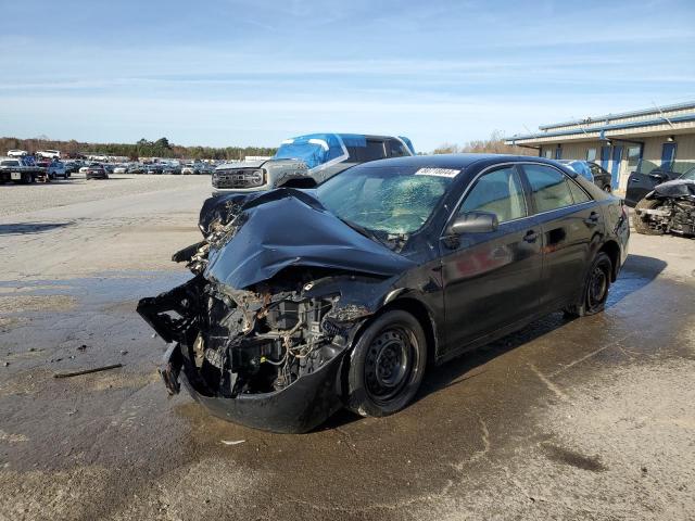 TOYOTA CAMRY CE 2007 with VIN 4T1BE46K07U697243 - Photo from auction