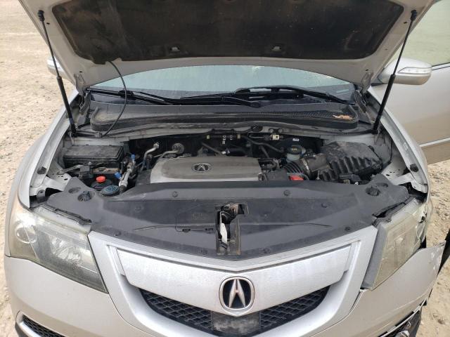 Photo 12 from auction – 2011 ACURA MDX ADVANC with VIN 2HNYD2H72BH536557