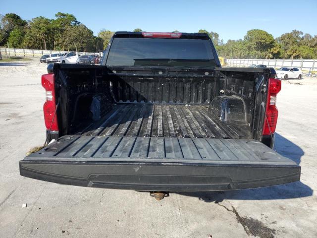 Photo 6 from auction – 2022 CHEVROLET SILVERADO with VIN 3GCUDAED4NG593145