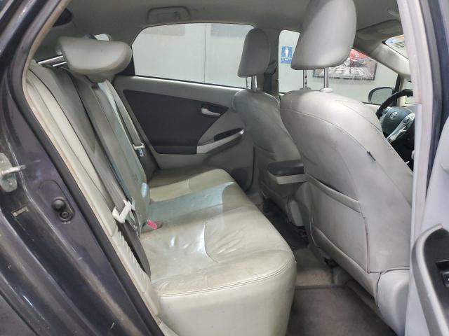 Photo 10 from auction – 2010 TOYOTA PRIUS with VIN JTDKN3DU2A0019398