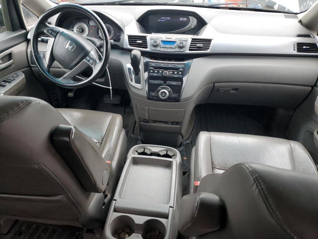 Photo 8 from auction – 2012 HONDA ODYSSEY EX with VIN 5FNRL5H67CB087891