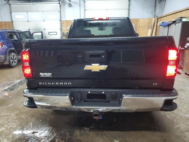 Photo 6 from auction – 2016 CHEVROLET SILVERADO with VIN 1GCVKREC1GZ209325