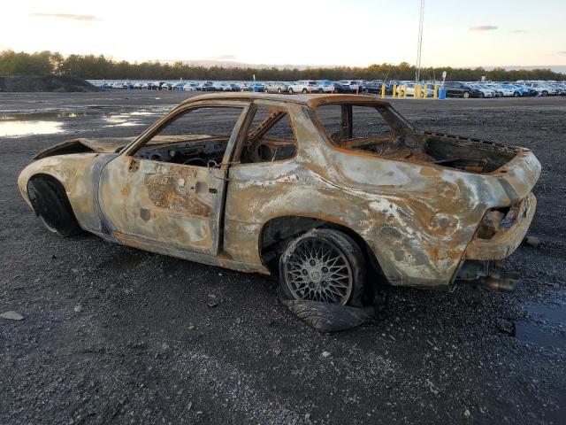 Photo 2 from auction – 1982 PORSCHE 924 with VIN WP0AA0938CN150170