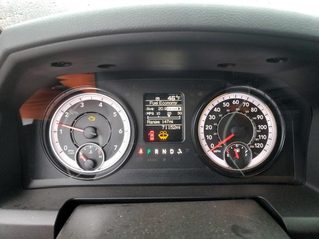 Photo 9 from auction – 2019 RAM 1500 CLASS with VIN 1C6RR6FG0KS728341