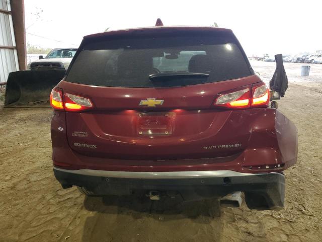 Photo 6 from auction – 2019 CHEVROLET EQUINOX PR with VIN 2GNAXYEX8K6219679