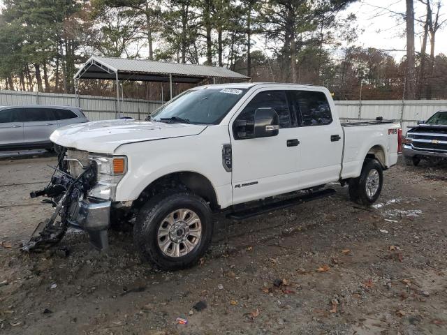 FORD F250 SUPER 2022 with VIN 1FT7W2BT7NED77838 - Photo from auction