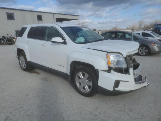 Photo 4 from auction – 2016 GMC TERRAIN SL with VIN 2GKALMEK7G6186588