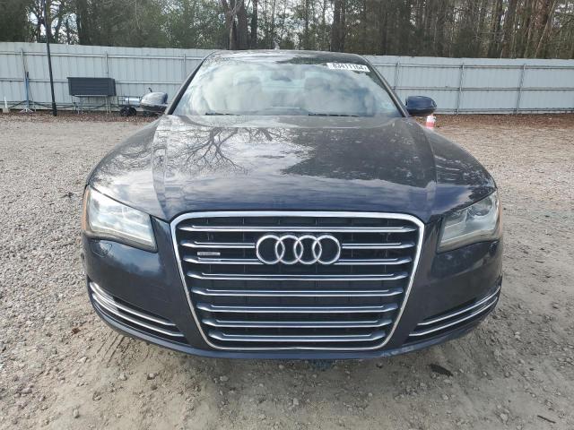 Photo 5 from auction – 2013 AUDI A8 L QUATT with VIN WAURGAFD3DN004116