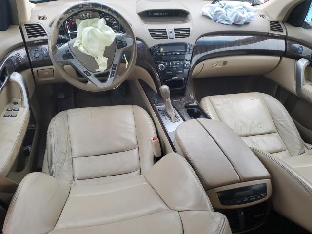 Photo 8 from auction – 2010 ACURA MDX with VIN 2HNYD2H22AH517039