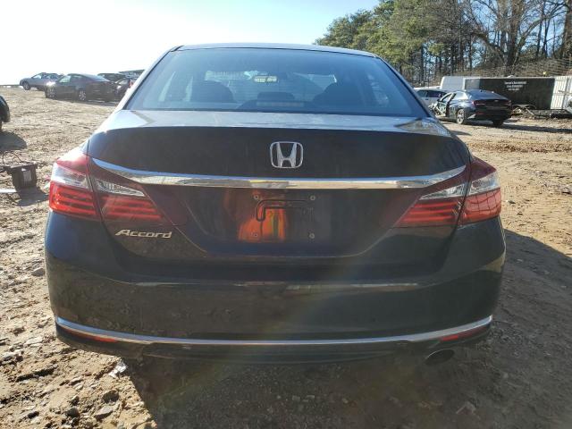 Photo 6 from auction – 2016 HONDA ACCORD with VIN 1HGCR2F47GA047167