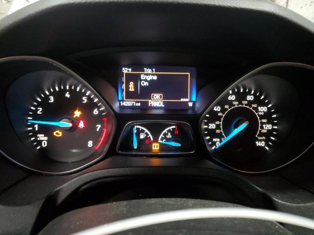 Photo 9 from auction – 2017 FORD FOCUS SE with VIN 1FADP3F24HL264300