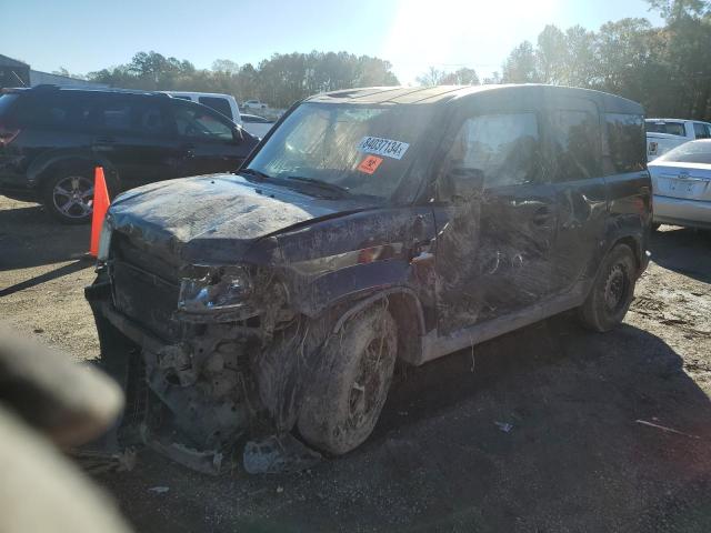HONDA ELEMENT LX 2010 with VIN 5J6YH1H34AL004403 - Photo from auction