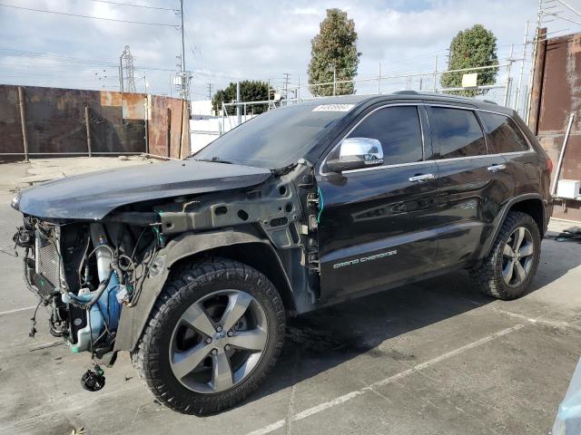 JEEP GRAND CHER 2014 with VIN 1C4RJFBG0EC350218 - Photo from auction