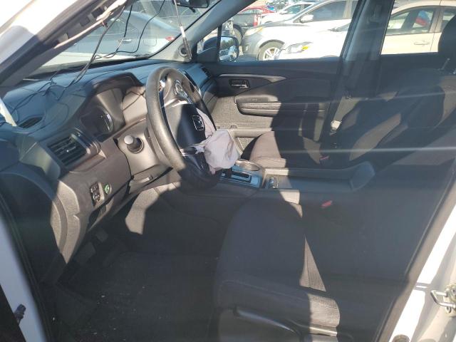 Photo 7 from auction – 2018 HONDA PILOT LX with VIN 5FNYF6H18JB051900