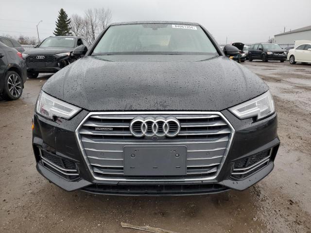 Photo 5 from auction – 2018 AUDI A4 PROGRES with VIN WAUBNAF43JA184336