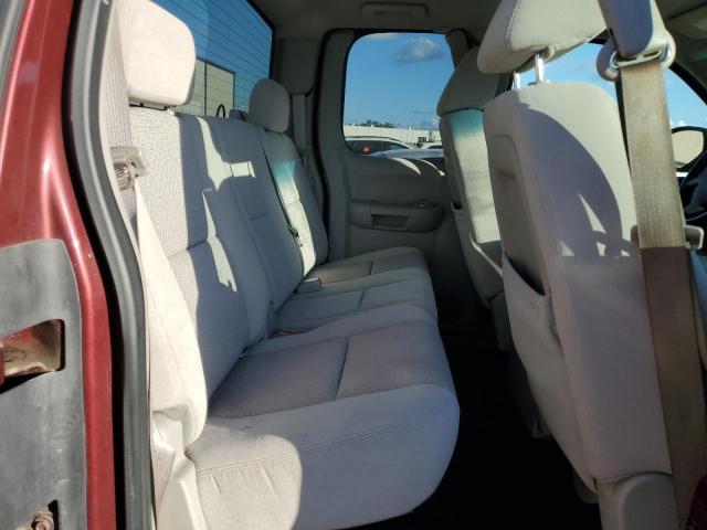 Photo 10 from auction – 2009 CHEVROLET SILVERADO with VIN 1GCEK29J19Z226273