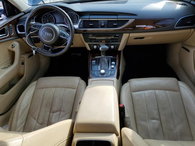 Photo 8 from auction – 2014 AUDI A6 PRESTIG with VIN WAUHGAFC8EN040243