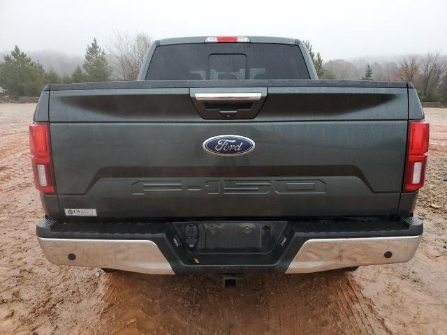 Photo 6 from auction – 2018 FORD F150 SUPER with VIN 1FTEW1E53JKC61420
