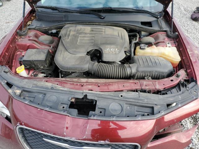 Photo 11 from auction – 2015 CHRYSLER 300 LIMITE with VIN 2C3CCAAG5FH893944