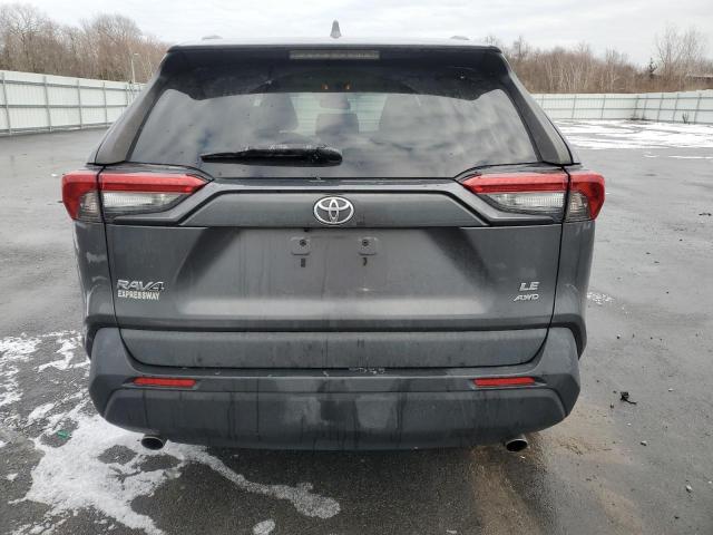 Photo 6 from auction – 2020 TOYOTA RAV4 LE with VIN 2T3F1RFV7LC117705