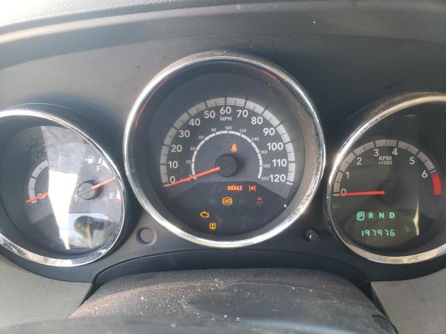 Photo 9 from auction – 2012 DODGE CALIBER SX with VIN 1C3CDWDA1CD515405