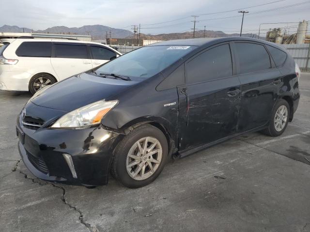 TOYOTA PRIUS V 2012 with VIN JTDZN3EU8C3149426 - Photo from auction