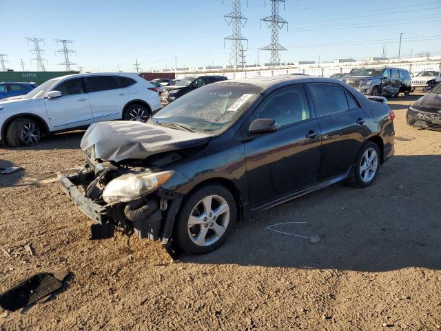 TOYOTA COROLLA BA 2011 with VIN 2T1BU4EE5BC732898 - Photo from auction