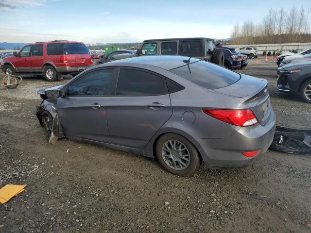 Photo 2 from auction – 2016 HYUNDAI ACCENT SE with VIN KMHCT4AE1GU103352