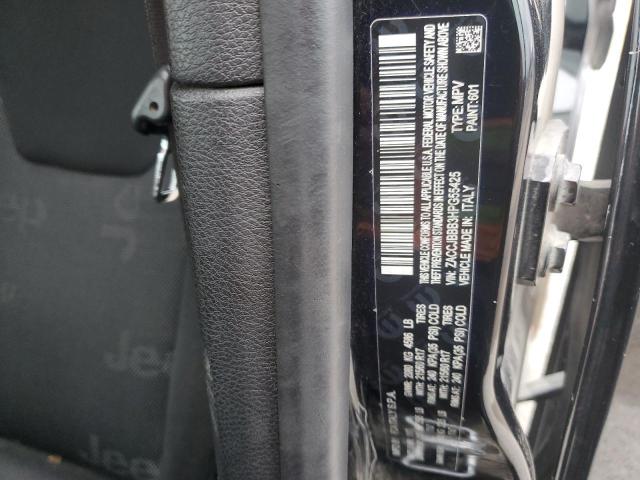 Photo 14 from auction – 2017 JEEP RENEGADE L with VIN ZACCJBBB3HPG55425